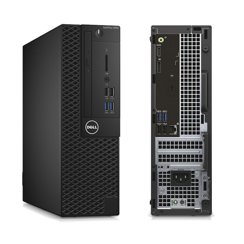 Dell Core i5 6th Gen CPU/ 8GB RAM/ 256GB SSD / W10 Pro /MSO2021